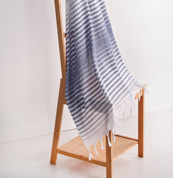 Mijölnir Toalla de playa fouta Azul oscuro